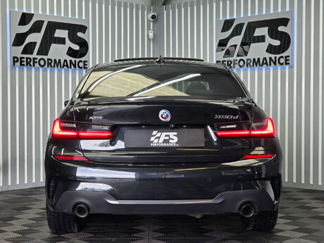 BMW 3 Series 3.0 330d M Sport Saloon 4dr Diesel Auto xDrive Euro 6 (s/s) (265 ps) 5