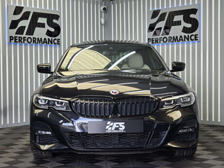 BMW 3 Series 3.0 330d M Sport Saloon 4dr Diesel Auto xDrive Euro 6 (s/s) (265 ps) 2