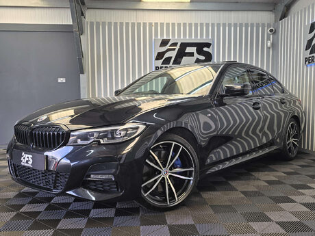 BMW 3 Series 3.0 330d M Sport Saloon 4dr Diesel Auto xDrive Euro 6 (s/s) (265 ps) 3