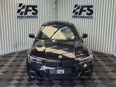BMW 3 Series 3.0 330d M Sport Saloon 4dr Diesel Auto xDrive Euro 6 (s/s) (265 ps) 17