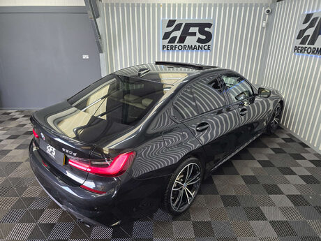 BMW 3 Series 3.0 330d M Sport Saloon 4dr Diesel Auto xDrive Euro 6 (s/s) (265 ps) 21