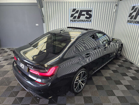 BMW 3 Series 3.0 330d M Sport Saloon 4dr Diesel Auto xDrive Euro 6 (s/s) (265 ps) 17