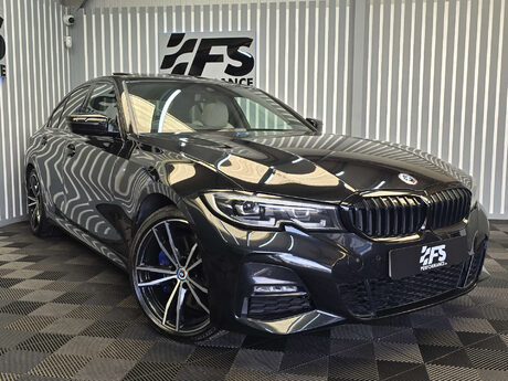 BMW 3 Series 3.0 330d M Sport Saloon 4dr Diesel Auto xDrive Euro 6 (s/s) (265 ps) 36