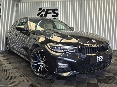 BMW 3 Series 3.0 330d M Sport Saloon 4dr Diesel Auto xDrive Euro 6 (s/s) (265 ps) 32