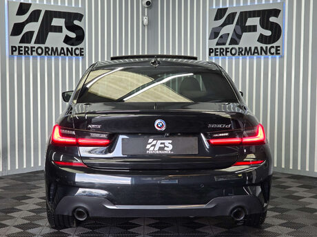 BMW 3 Series 3.0 330d M Sport Saloon 4dr Diesel Auto xDrive Euro 6 (s/s) (265 ps) 40