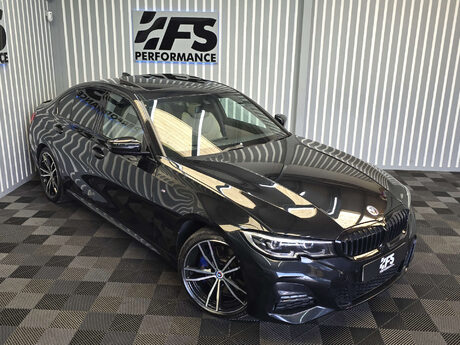 BMW 3 Series 3.0 330d M Sport Saloon 4dr Diesel Auto xDrive Euro 6 (s/s) (265 ps) 42