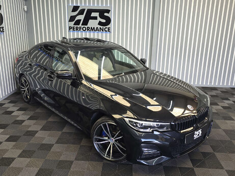 BMW 3 Series 3.0 330d M Sport Saloon 4dr Diesel Auto xDrive Euro 6 (s/s) (265 ps) 38