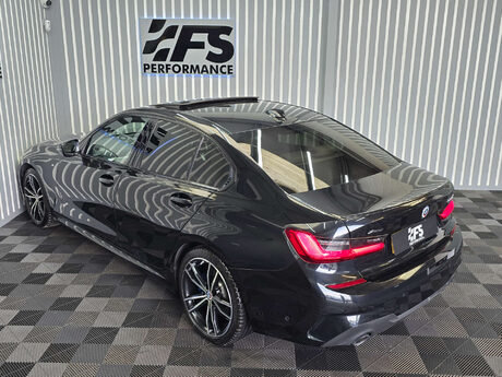BMW 3 Series 3.0 330d M Sport Saloon 4dr Diesel Auto xDrive Euro 6 (s/s) (265 ps) 45