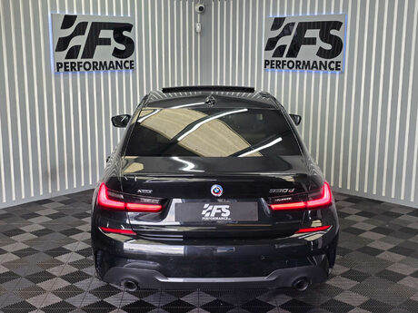 BMW 3 Series 3.0 330d M Sport Saloon 4dr Diesel Auto xDrive Euro 6 (s/s) (265 ps) 46