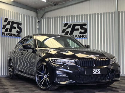 BMW 3 Series 3.0 330d M Sport Saloon 4dr Diesel Auto xDrive Euro 6 (s/s) (265 ps)