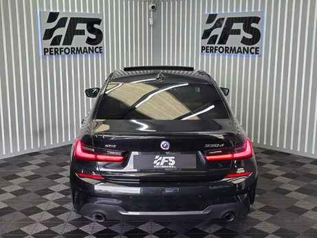 BMW 3 Series 3.0 330d M Sport Saloon 4dr Diesel Auto xDrive Euro 6 (s/s) (265 ps) 16