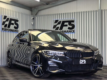 BMW 3 Series 3.0 330d M Sport Saloon 4dr Diesel Auto xDrive Euro 6 (s/s) (265 ps)