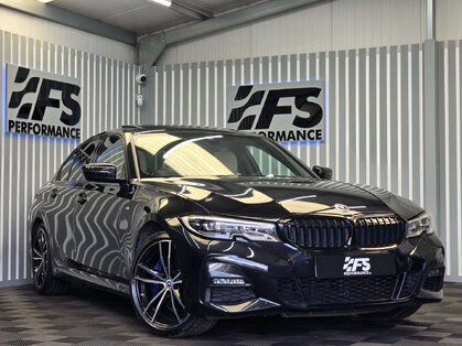 BMW 3 Series 3.0 330d M Sport Saloon 4dr Diesel Auto xDrive Euro 6 (s/s) (265 ps)