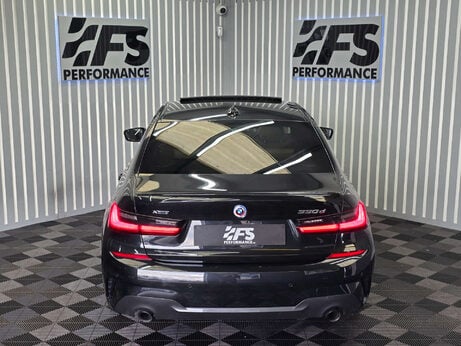 BMW 3 Series 3.0 330d M Sport Saloon 4dr Diesel Auto xDrive Euro 6 (s/s) (265 ps) 16
