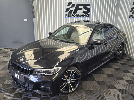 BMW 3 Series 3.0 330d M Sport Saloon 4dr Diesel Auto xDrive Euro 6 (s/s) (265 ps) 40