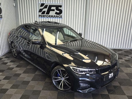 BMW 3 Series 3.0 330d M Sport Saloon 4dr Diesel Auto xDrive Euro 6 (s/s) (265 ps) 42