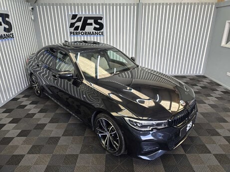 BMW 3 Series 3.0 330d M Sport Saloon 4dr Diesel Auto xDrive Euro 6 (s/s) (265 ps) 12