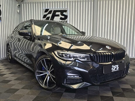BMW 3 Series 3.0 330d M Sport Saloon 4dr Diesel Auto xDrive Euro 6 (s/s) (265 ps) 32