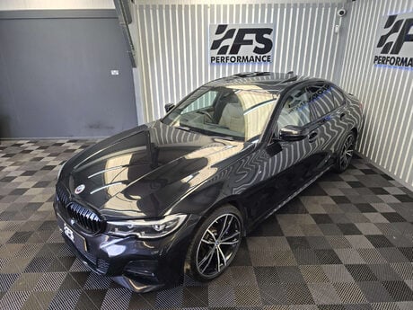 BMW 3 Series 3.0 330d M Sport Saloon 4dr Diesel Auto xDrive Euro 6 (s/s) (265 ps) 18