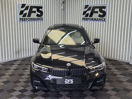 BMW 3 Series 3.0 330d M Sport Saloon 4dr Diesel Auto xDrive Euro 6 (s/s) (265 ps) 17