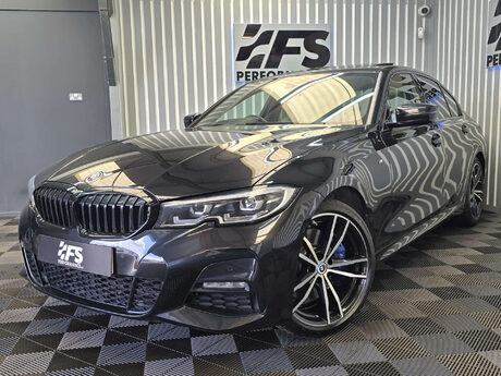 BMW 3 Series 3.0 330d M Sport Saloon 4dr Diesel Auto xDrive Euro 6 (s/s) (265 ps) 38