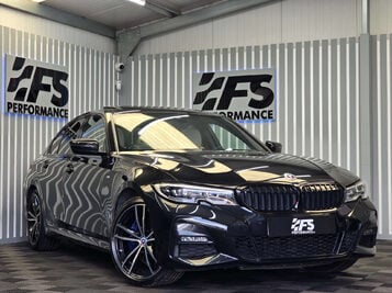 BMW 3 Series 3.0 330d M Sport Saloon 4dr Diesel Auto xDrive Euro 6 (s/s) (265 ps)
