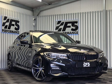 BMW 3 Series 3.0 330d M Sport Saloon 4dr Diesel Auto xDrive Euro 6 (s/s) (265 ps) 1