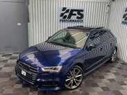 Audi S3 2.0 TFSI Black Edition Sportback 5dr Petrol S Tronic quattro Euro 6 (s/s) ( 19