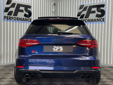 Audi S3 2.0 TFSI Black Edition Sportback 5dr Petrol S Tronic quattro Euro 6 (s/s) ( 22