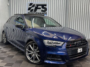 Audi S3 2.0 TFSI Black Edition Sportback 5dr Petrol S Tronic quattro Euro 6 (s/s) ( 25