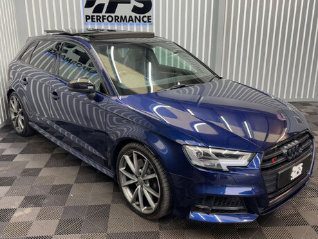 Audi S3 2.0 TFSI Black Edition Sportback 5dr Petrol S Tronic quattro Euro 6 (s/s) ( 27