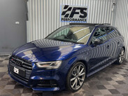 Audi S3 2.0 TFSI Black Edition Sportback 5dr Petrol S Tronic quattro Euro 6 (s/s) ( 28