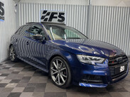 Audi S3 2.0 TFSI Black Edition Sportback 5dr Petrol S Tronic quattro Euro 6 (s/s) ( 34