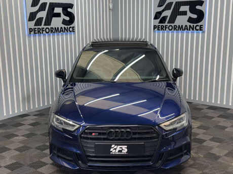 Audi S3 2.0 TFSI Black Edition Sportback 5dr Petrol S Tronic quattro Euro 6 (s/s) ( 35