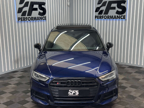 Audi S3 2.0 TFSI Black Edition Sportback 5dr Petrol S Tronic quattro Euro 6 (s/s) ( 31