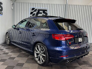 Audi S3 2.0 TFSI Black Edition Sportback 5dr Petrol S Tronic quattro Euro 6 (s/s) ( 40