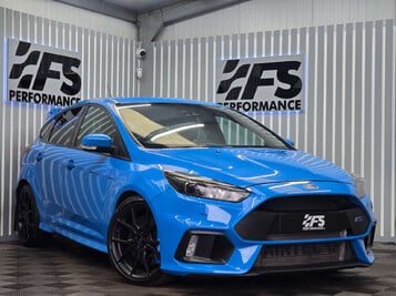 Ford Focus 2.3T EcoBoost RS Hatchback 5dr Petrol Manual AWD Euro 6 (s/s) (350 ps)