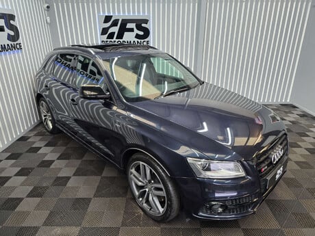 Audi SQ5 3.0 BiTDI V6 Plus SUV 5dr Diesel Tiptronic quattro Euro 6 (s/s) (340 ps) 10