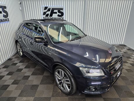 Audi SQ5 3.0 BiTDI V6 Plus SUV 5dr Diesel Tiptronic quattro Euro 6 (s/s) (340 ps) 6