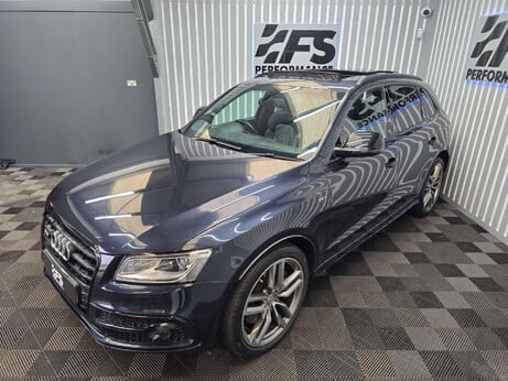 Audi SQ5 3.0 BiTDI V6 Plus SUV 5dr Diesel Tiptronic quattro Euro 6 (s/s) (340 ps) 8