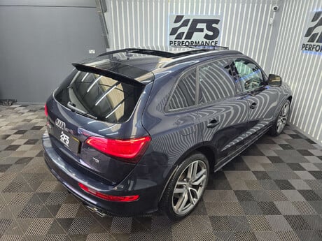 Audi SQ5 3.0 BiTDI V6 Plus SUV 5dr Diesel Tiptronic quattro Euro 6 (s/s) (340 ps) 15