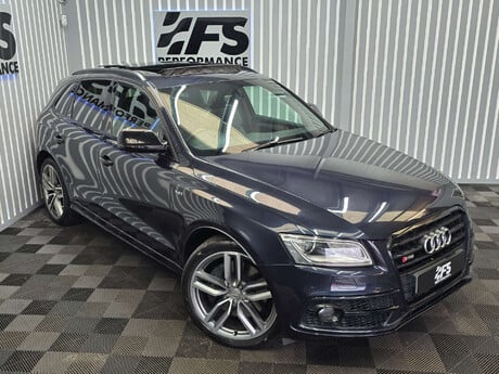 Audi SQ5 3.0 BiTDI V6 Plus SUV 5dr Diesel Tiptronic quattro Euro 6 (s/s) (340 ps) 34