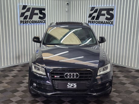 Audi SQ5 3.0 BiTDI V6 Plus SUV 5dr Diesel Tiptronic quattro Euro 6 (s/s) (340 ps) 35