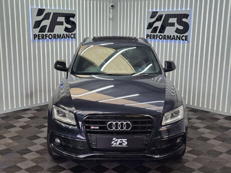 Audi SQ5 3.0 BiTDI V6 Plus SUV 5dr Diesel Tiptronic quattro Euro 6 (s/s) (340 ps) 31