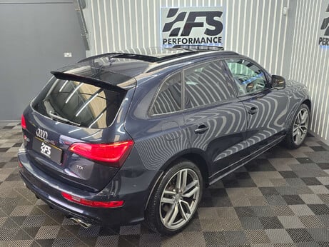 Audi SQ5 3.0 BiTDI V6 Plus SUV 5dr Diesel Tiptronic quattro Euro 6 (s/s) (340 ps) 36