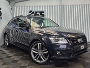 Audi SQ5 3.0 BiTDI V6 Plus SUV 5dr Diesel Tiptronic quattro Euro 6 (s/s) (340 ps) 45