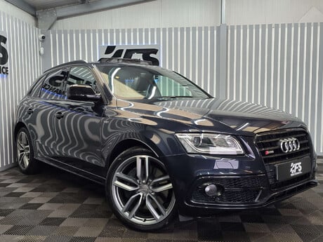 Audi SQ5 3.0 BiTDI V6 Plus SUV 5dr Diesel Tiptronic quattro Euro 6 (s/s) (340 ps) 1