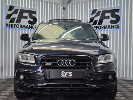 Audi SQ5 3.0 BiTDI V6 Plus SUV 5dr Diesel Tiptronic quattro Euro 6 (s/s) (340 ps) 2