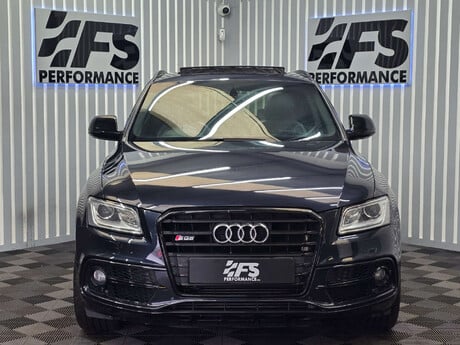 Audi SQ5 3.0 BiTDI V6 Plus SUV 5dr Diesel Tiptronic quattro Euro 6 (s/s) (340 ps) 24