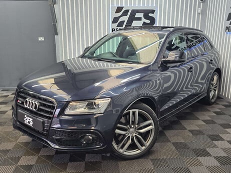 Audi SQ5 3.0 BiTDI V6 Plus SUV 5dr Diesel Tiptronic quattro Euro 6 (s/s) (340 ps) 32